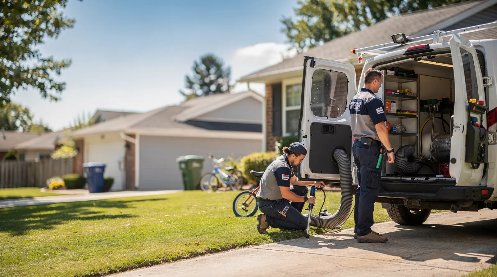 24/7 HVAC Repair & AC Replacement in Mott, ND near me